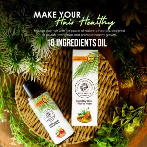Reenrevita Hair Oil