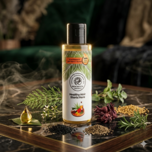 Reenrevita Hair Oil