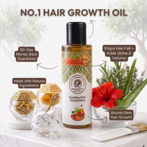 Reen Revita Hair Oil