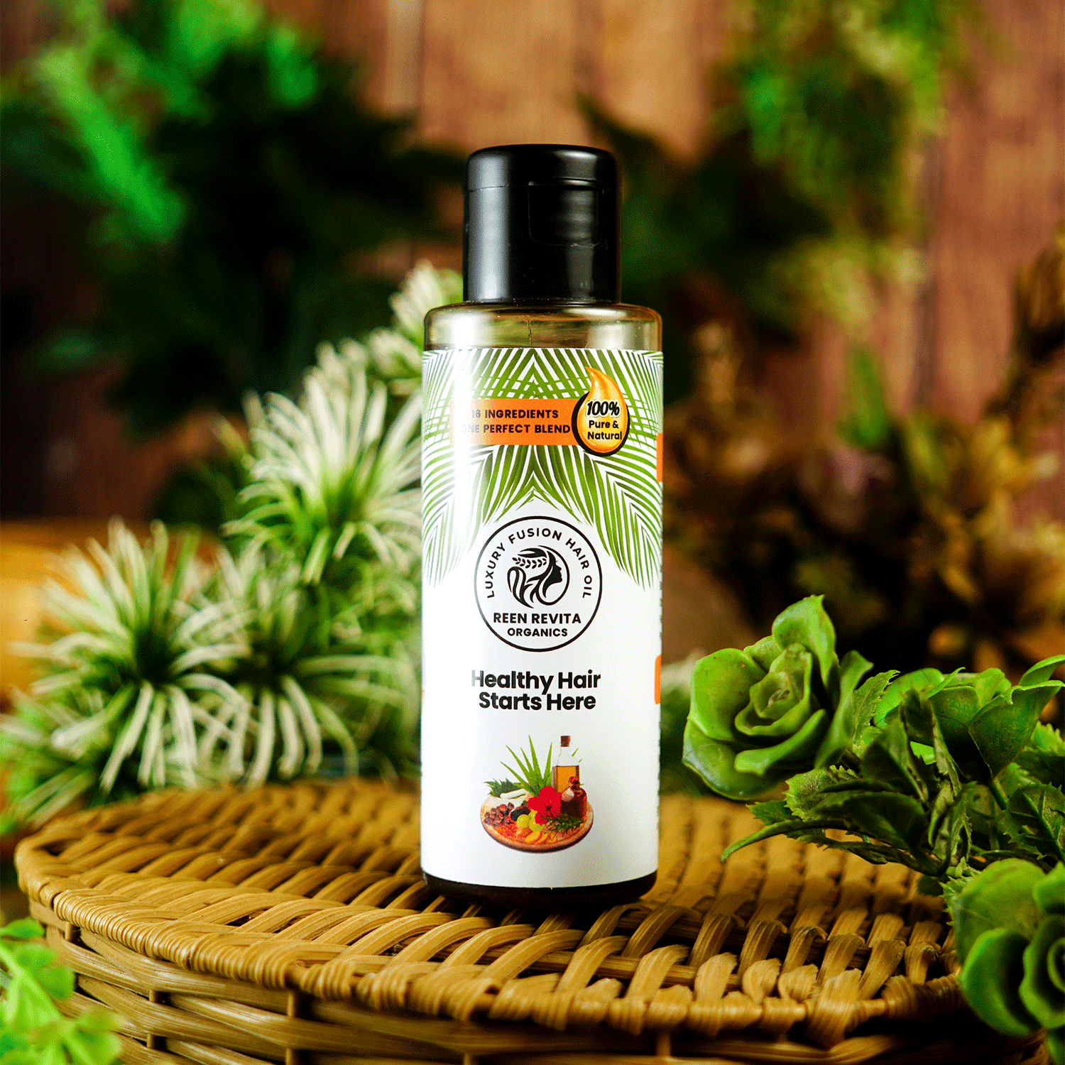 Reenrevita Hair Oil - Image 8