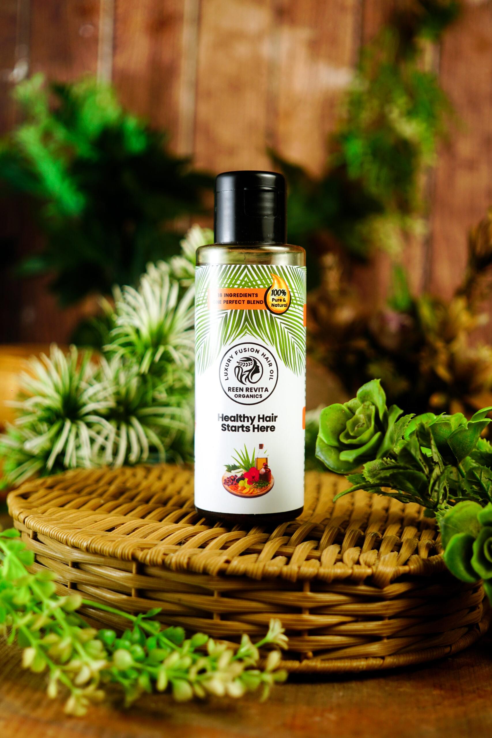 Reen Revita Hair Oil - Image 3